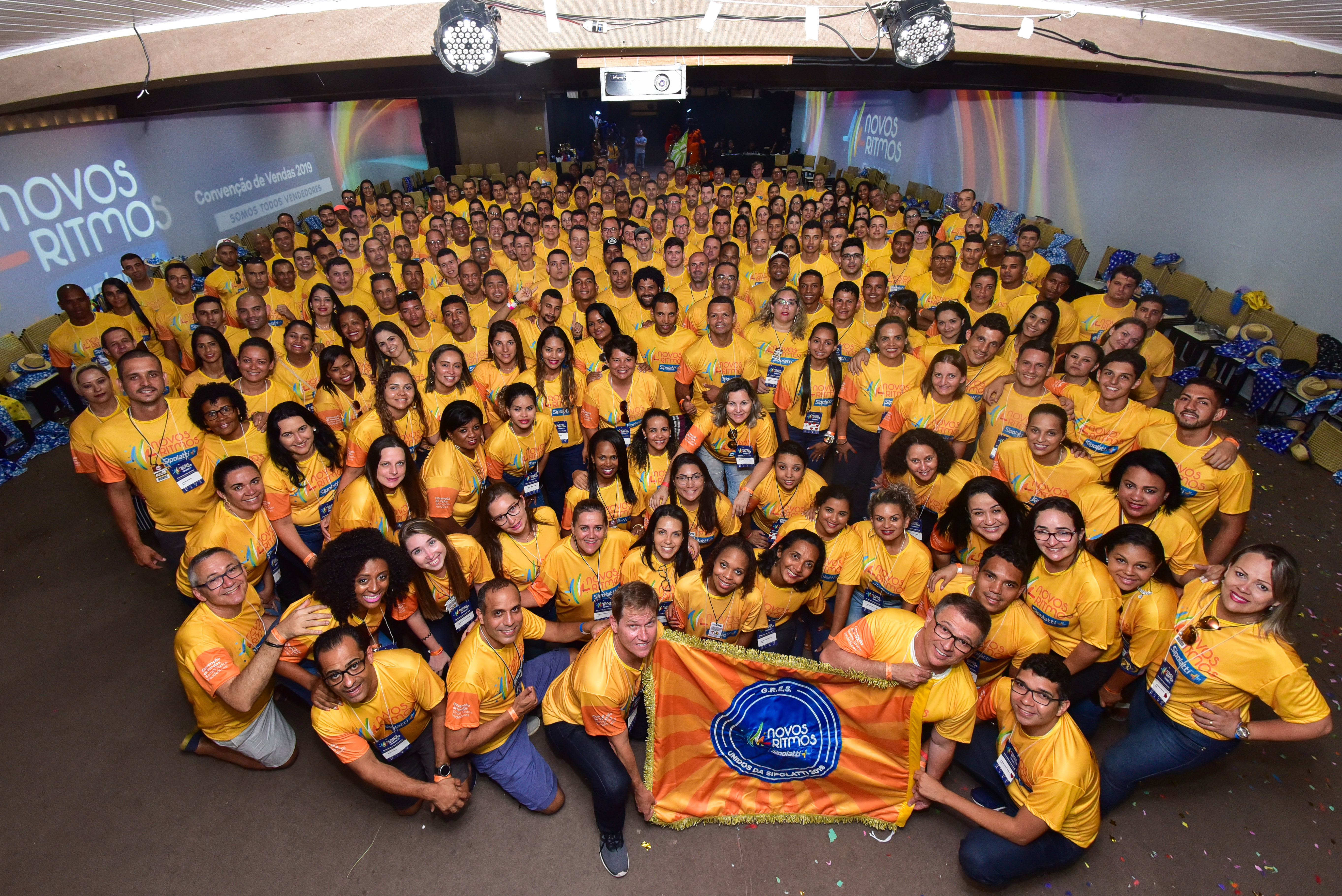 Convenção Sipolatti 2019